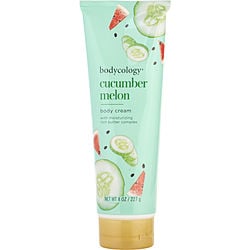 BODYCOLOGY CUCUMBER MELON by Bodycology - BODY CREAM 8 OZ