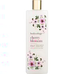 BODYCOLOGY CHERRY BLOSSOM by Bodycology - BODY WASH 16 OZ