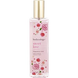 BODYCOLOGY SWEET LOVE by Bodycology - FRAGRANCE MIST 8 OZ