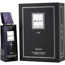AFNAN MODEST UNE by Afnan Perfumes - EAU DE PARFUM SPRAY 3.4 OZ