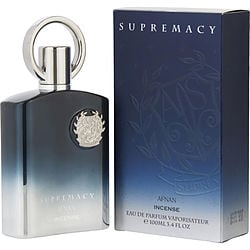 AFNAN SUPREMACY INCENSE by Afnan Perfumes - EAU DE PARFUM SPRAY 3.4 OZ