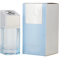 MERCEDES-BENZ SELECT DAY by Mercedes-Benz - EDT SPRAY 3.4 OZ