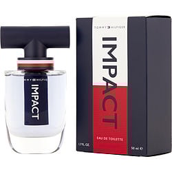 TOMMY HILFIGER IMPACT by Tommy Hilfiger - EDT SPRAY 1.7 OZ