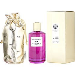 MANCERA JUICY FLOWERS by Mancera - EAU DE PARFUM SPRAY 4 OZ