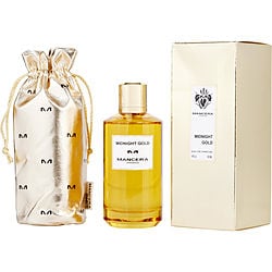 MANCERA MIDNIGHT GOLD by Mancera - EAU DE PARFUM SPRAY 4 OZ