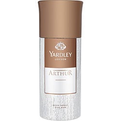 YARDLEY ARTHUR by Yardley - BODY SPRAY 5.1 OZ