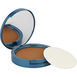Colorescience by Colorescience - Natural Finish Pressed Foundation Broad Spectrum SPF 20 - # Deep Mocha --12g/0.42oz