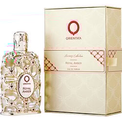 ORIENTICA ROYAL AMBER by Orientica - EAU DE PARFUM SPRAY 2.7 OZ