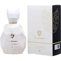 LAMBORGHINI GINEVRA WHITE ANGEL by Tonino Lamborghini - EAU DE PARFUM SPRAY 3.4 OZ