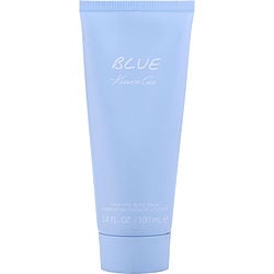 KENNETH COLE BLUE by Kenneth Cole - HAIR AND BODY WASH 3.4 OZ