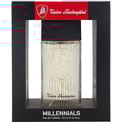 LAMBORGHINI MILLENNIALS CLASSIC by Tonino Lamborghini - EDT SPRAY 4.2 OZ