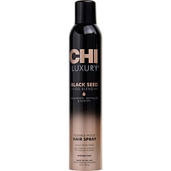 CHI by CHI - LUXURY BLACK SEED OIL FLEXIBLE HOLD HAIRSPRAY 10 OZ