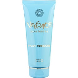 VERSACE DYLAN TURQUOISE by Gianni Versace - BODY GEL 6.7 OZ