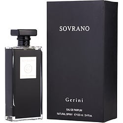 GERINI SOVRANO by Gerini - EAU DE PARFUM SPRAY 3.3 OZ