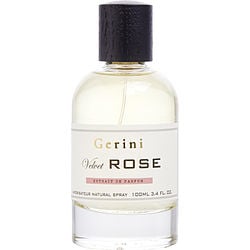 GERINI VELVET ROSE by Gerini - EXTRAIT DE PARFUM SPRAY 3.3 OZ