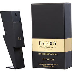 CH BAD BOY LE PARFUM by Carolina Herrera - EAU DE PARFUM SPRAY 1.7 OZ