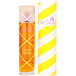 PINK SUGAR CREAMY SUNSHINE by Aquolina - EDT SPRAY 3.4 OZ