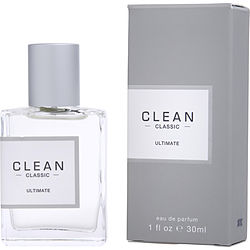 CLEAN ULTIMATE by Clean - EAU DE PARFUM SPRAY 1 OZ (NEW PACKAGING)