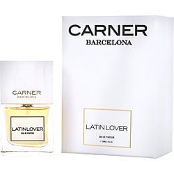 CARNER BARCELONA LATIN LOVER by Carner Barcelona - EAU DE PARFUM SPRAY 1.7 OZ