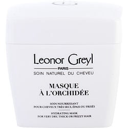LEONOR GREYL by Leonor Greyl - MASQUE À L'ORCHIDÉE (NOURISHING MASK FOR VERY DRY, THICK OR FRIZZY HAIR) 6.7 OZ