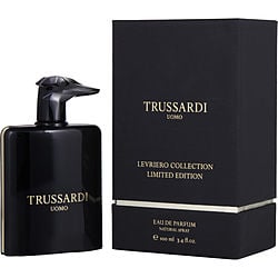 TRUSSARDI by Trussardi - EAU DE PARFUM SPRAY 3.4 OZ (LEVRIERO COLLECTION)