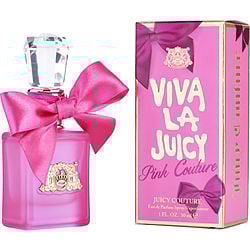 VIVA LA JUICY PINK COUTURE by Juicy Couture - EAU DE PARFUM SPRAY 1 OZ