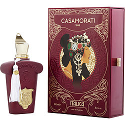 XERJOFF CASAMORATI ITALICA by Xerjoff - EAU DE PARFUM SPRAY 3.4 OZ