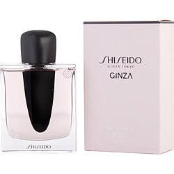 SHISEIDO GINZA by Shiseido - EAU DE PARFUM SPRAY 3 OZ