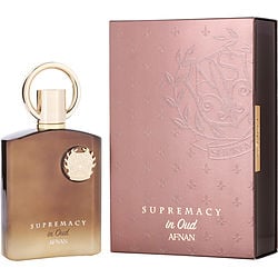 AFNAN SUPREMACY IN OUD by Afnan Perfumes - EXTRAIT DE PARFUM SPRAY 3.4 OZ