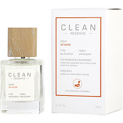 CLEAN RESERVE SEL SANTAL by Clean - EAU DE PARFUM SPRAY 1.7 OZ