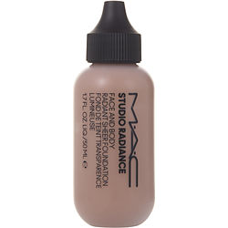 MAC by MAC - Studio Radiance Face & Body Radiant Sheer Foundation - N6 --50ml/1.7oz