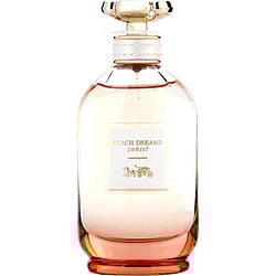 COACH DREAMS SUNSET by Coach - EAU DE PARFUM SPRAY 3 OZ *TESTER