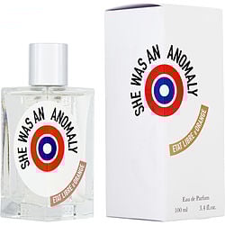 ETAT LIBRE D'ORANGE SHE WAS AN ANOMALY by Etat Libre d' Orange - EAU DE PARFUM SPRAY 3.4 OZ