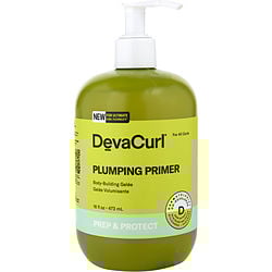 DEVA by Deva Concepts - CURL PLUMPING PRIMER BODY-BUILDING GELEE 16 OZ