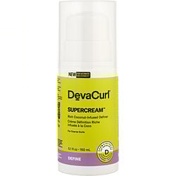 DEVA by Deva Concepts - CURL SUPERCREAM RICH COCONUT-INFUSED DEFINER 5.1 OZ
