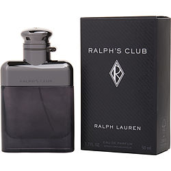 RALPH'S CLUB by Ralph Lauren - EAU DE PARFUM SPRAY 1.7 OZ