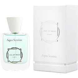 JUL ET MAD AQUA SEXTIUS by Jul Et Mad - EXTRAIT DE PARFUM SPRAY 1.7 OZ