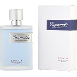 FACONNABLE REGATTA by Faconnable - EDT INTENSE SPRAY 3 OZ