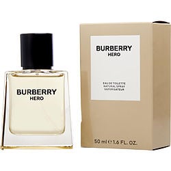 BURBERRY HERO by Burberry - EDT SPRAY 1.6 OZ