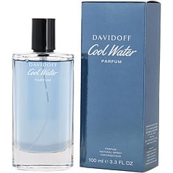 COOL WATER PARFUM by Davidoff - EAU DE PARFUM SPRAY 3.4 OZ