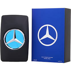 MERCEDES-BENZ MAN by Mercedes-Benz - EDT SPRAY 6.7 OZ