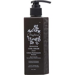 Saphira by Saphira - DIVINE CURL CREAM 8.5 OZ
