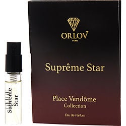 ORLOV PARIS SUPREME STAR by Orlov Paris - EAU DE PARFUM SPRAY VIAL