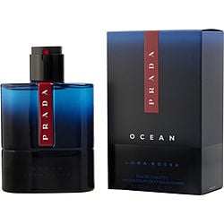 PRADA LUNA ROSSA OCEAN by Prada - EDT SPRAY 3.3 OZ