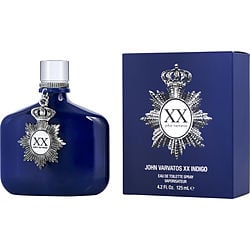JOHN VARVATOS XX INDIGO by John Varvatos - EDT SPRAY 4.2 OZ