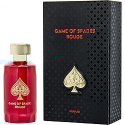 JO MILANO GAME OF SPADES ROUGE by Jo Milano - EAU DE PARFUM SPRAY 3.4 OZ