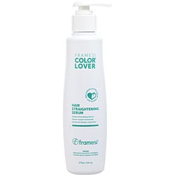 FRAMESI by Framesi - COLOR LOVER HAIR STRAIGHTENING CREAM INSTANT SMOOTHING SERUM 6 OZ