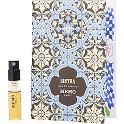 MEMO PARIS SINTRA by Memo Paris - EAU DE PARFUM SPRAY VIAL ON CARD