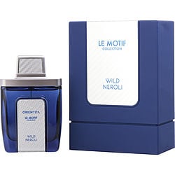 ORIENTICA LE MOTIF WILD NEROLI by Orientica - EAU DE PARFUM SPRAY 2.8 OZ