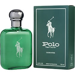 POLO by Ralph Lauren - COLOGNE INTENSE SPRAY 4 OZ